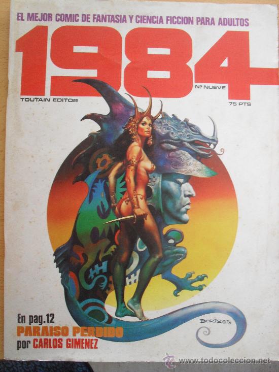 C&oacute;mics: Comix Internacional N&ordm; 6 - Foto 1