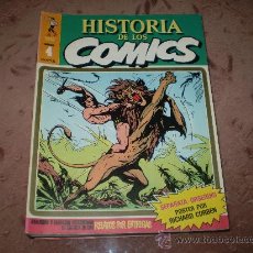 Cómics: HISTORIA DE LOS COMICS Nº 4. Lote 27699906