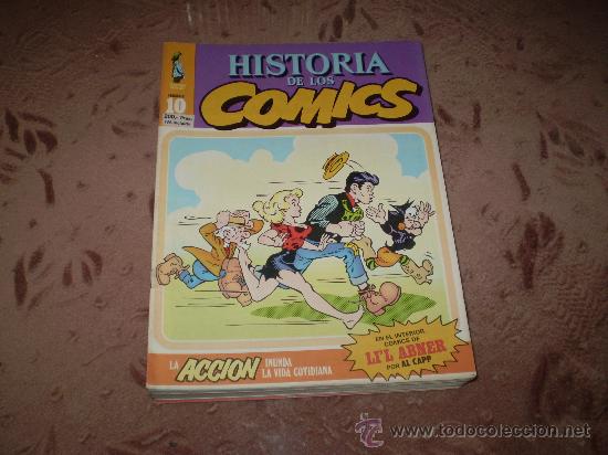 C&oacute;mics: Historia de los comics n&ordm; 10 - Foto 1
