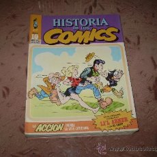 Cómics: HISTORIA DE LOS COMICS Nº 10