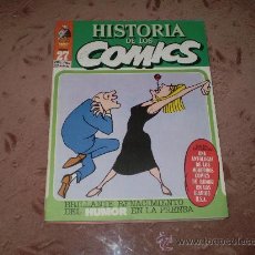 Cómics: HISTORIA DE LOS COMICS Nº 27. Lote 27700169