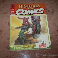 Cómics: HISTORIA DE LOS COMICS Nº 32