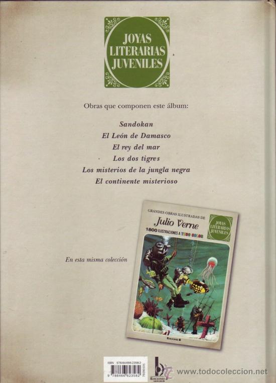 C&oacute;mics: Dorso - Foto 2