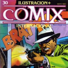 Cómics: COMIX INTERNACIONAL - Nº 30 - TOUTAIN EDITOR. Lote 28231664