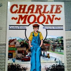 Cómics: CHARLIE MOON (ALTUNA Y TRILLO). Lote 28227738