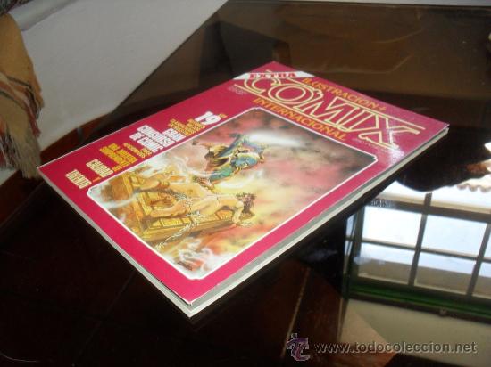 C&oacute;mics: COMIX INTERNACIONAL EXTRA 1983 - Foto 1