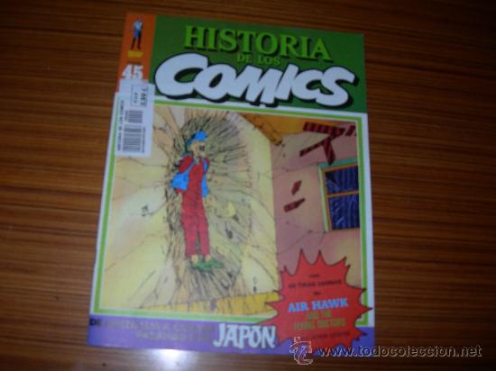 C&oacute;mics: HISTORIA DE LOS COMICS        N&ordm; 45   DE TOUTAIN - Foto 1