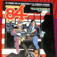 Cómics: ZONA 84 TOUTAIN Nº 31 COMICS DE FANTASIA Y CIENCIA FICCION. Lote 29198793