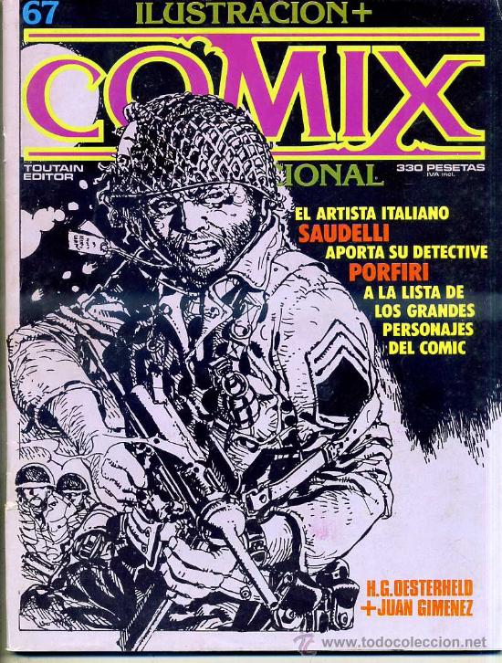 C&oacute;mics: COMIX N&ordm; 67 - Foto 1
