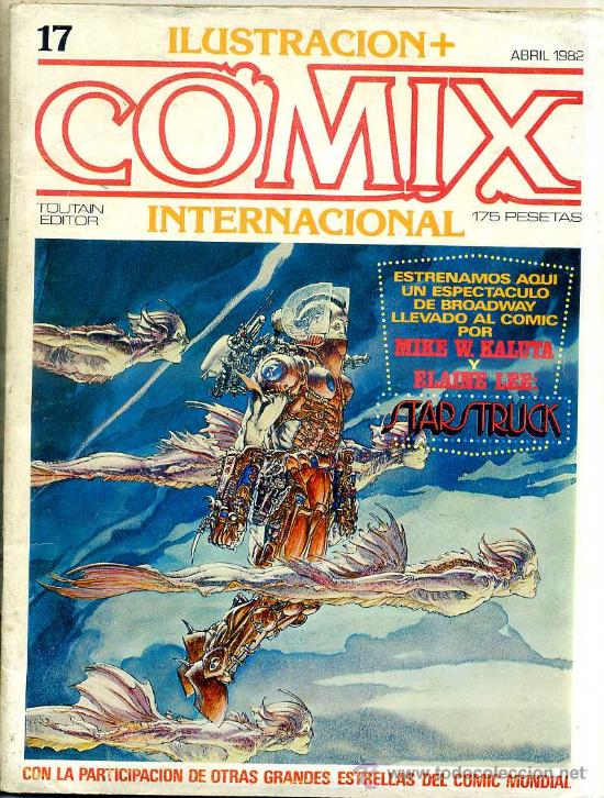 C&oacute;mics: COMIX N&ordm; 17 - Foto 1