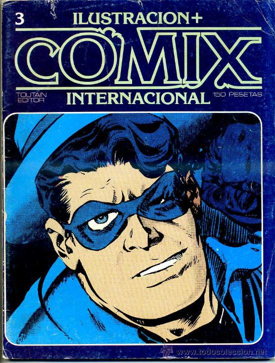 C&oacute;mics: COMIX N&ordm; 3 - Foto 1
