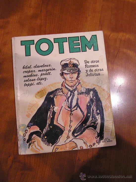 C&oacute;mics: TOUTAIN EDIT. TOTEM N&ordm; 21 - Foto 1