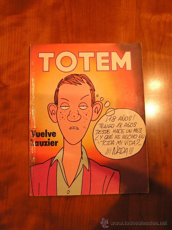 C&oacute;mics: TOUTAIN EDIT. TOTEM N&ordm; 51 - Foto 1