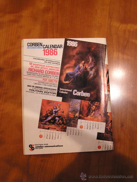 C&oacute;mics: TOUTAIN EDITOR ZONA 84 N&ordm; 18 - Foto 2