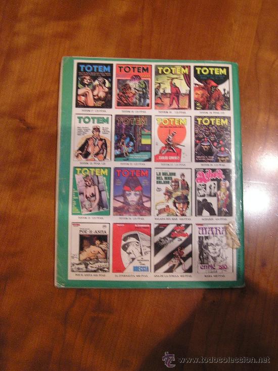 C&oacute;mics: TOUTAIN EDIT. TOTEM N&ordm; EXTRA - Foto 2