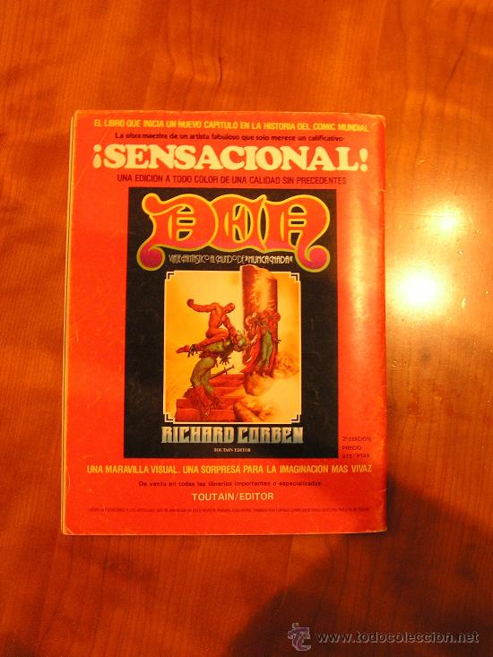 C&oacute;mics: TOUTAIN EDIT. COMIX INTERNACIONAL N&ordm; 21 - Foto 2