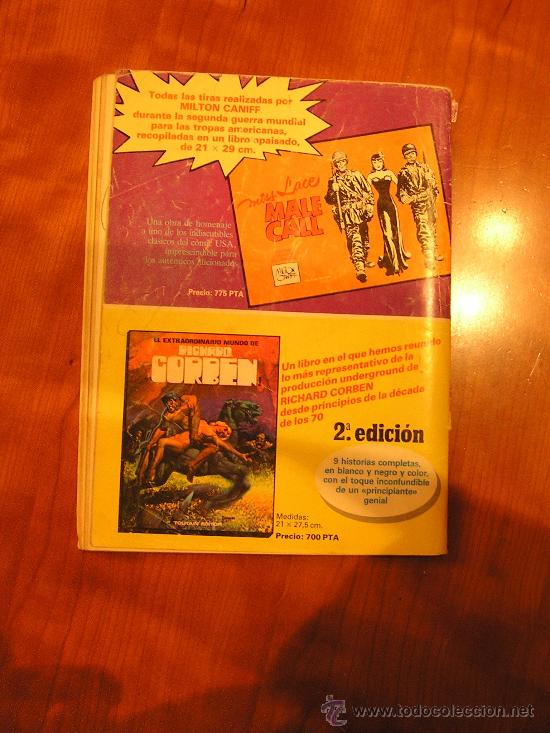 C&oacute;mics: TOUTAIN EDIT. COMIX INTERNACIONAL N&ordm; 17 - Foto 2