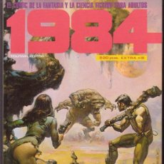 Cómics: 1984 , TOMO RECOPILATORIO CON 3 NÚMEROS ( 46 , 47 , 48 )