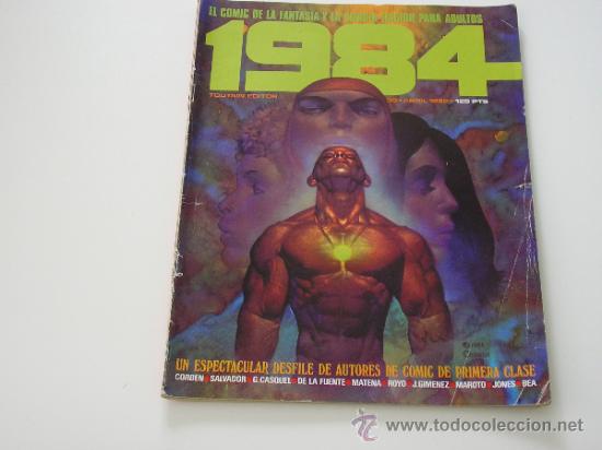 C&oacute;mics: 1984. N&ordm; 39 - Foto 1