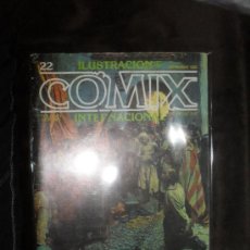 Cómics: COMIX INTERNACIONAL Nº 22.. Lote 31582087