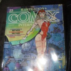 Cómics: COMIX INTERNACIONAL Nº 23.. Lote 31582119
