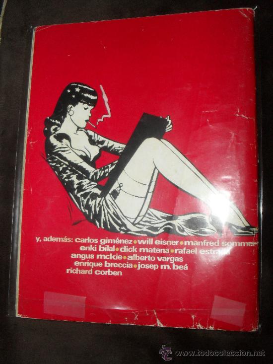 C&oacute;mics: COMIX INTERNACIONAL N&ordm; 10. - Foto 2