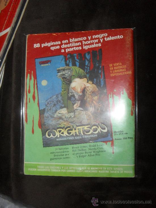 C&oacute;mics: COMIX INTERNACIONAL N&ordm; 16. - Foto 2