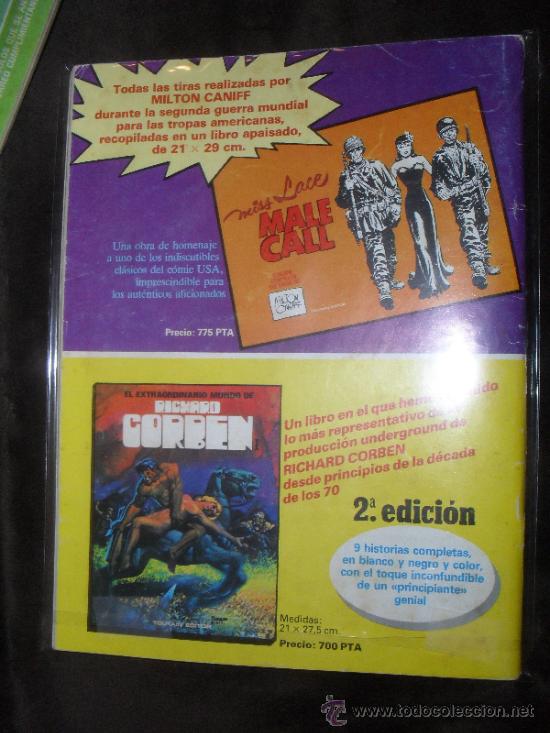 C&oacute;mics: COMIX INTERNACIONAL N&ordm; 17. - Foto 2