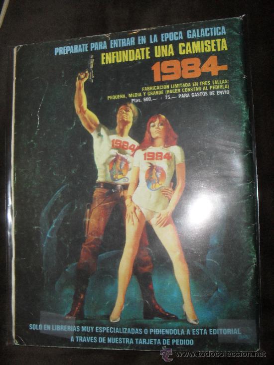 C&oacute;mics: COMIX INTERNACIONAL N&ordm; 18. - Foto 2