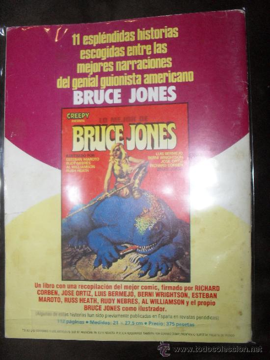 C&oacute;mics: COMIX INTERNACIONAL N&ordm; 19. - Foto 2