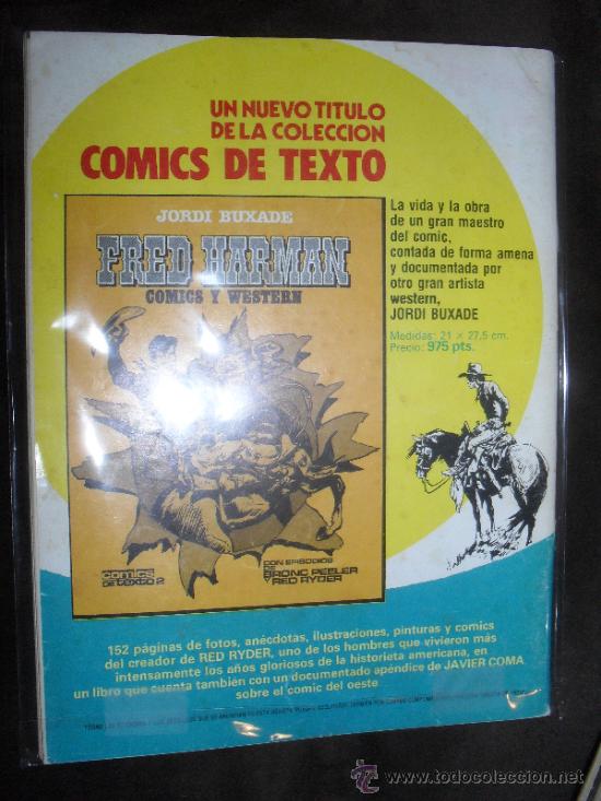C&oacute;mics: COMIX INTERNACIONAL N&ordm; 20. - Foto 2