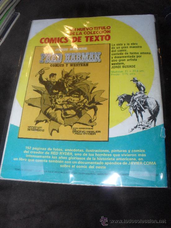 C&oacute;mics: COMIX INTERNACIONAL N&ordm; 24. - Foto 2