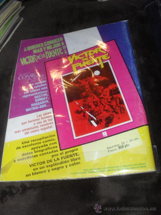 C&oacute;mics: COMIX INTERNACIONAL N&ordm; 25. - Foto 2