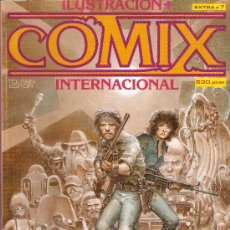 Cómics: COMIX INTERNACIONAL-EXTRA Nº7. Lote 31770038