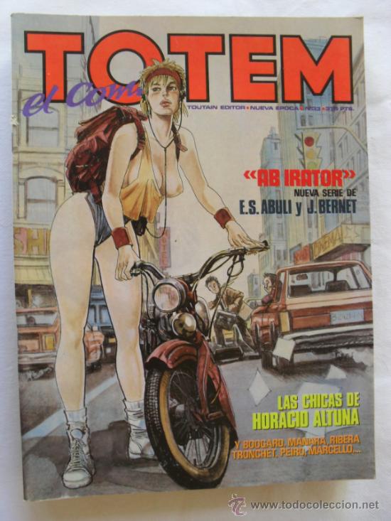 C&oacute;mics: TOTEM EL COMIX N&ordm;33 - Foto 1