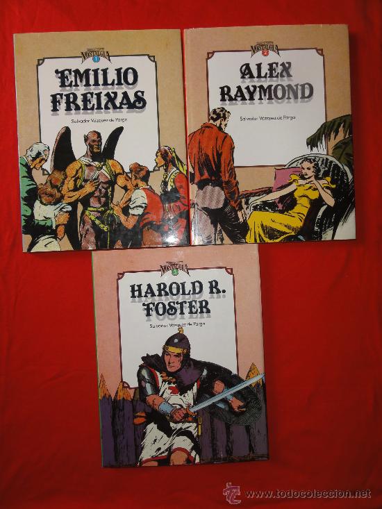 C&oacute;mics: CUANDO EL COMIC ES NOSTALGIA. COMPLETA. TOUTAIN - Foto 1