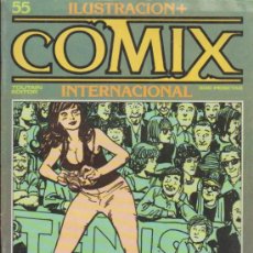 Cómics: COMIX Nº 55.