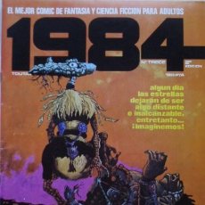 Cómics: 1984 Nº 13