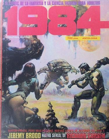 C&oacute;mics: Retapado 1984 Toutain Editor - Foto 1