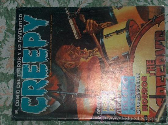 C&oacute;mics: Creepy Segunda Epoca 9 - Foto 1