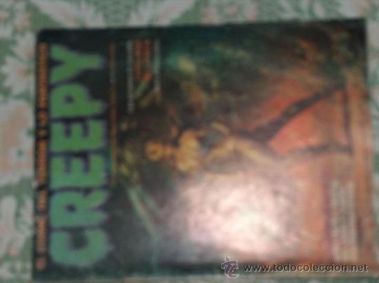 C&oacute;mics: Creepy Segunda Epoca 11 - Foto 1