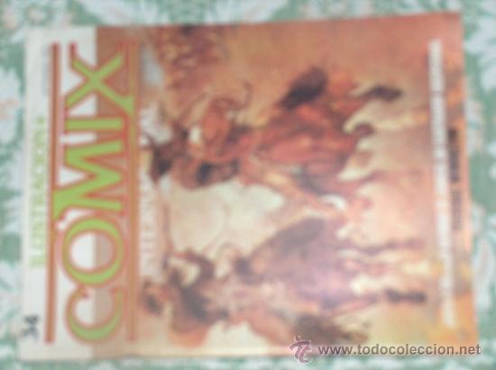 C&oacute;mics: Comix Internacional n&ordm; 34 - Foto 1