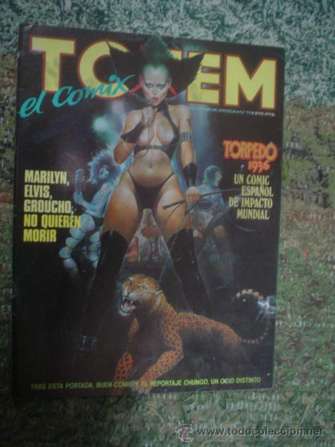 C&oacute;mics: TOTEM EL COMIX N&ordm; 11 - Foto 1