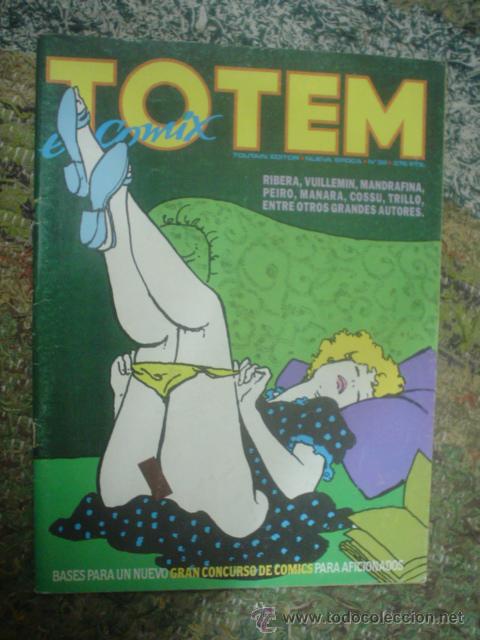 C&oacute;mics: TOTEM EL COMIX N&ordm; 32 - Foto 1