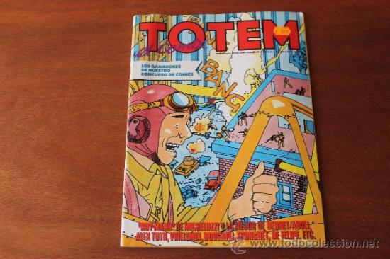 C&oacute;mics: TOTEM EL COMIX N&ordm; 35 - Foto 1