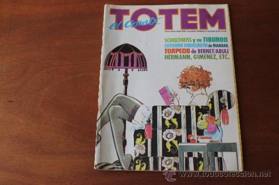 C&oacute;mics: TOTEM EL COMIX N&ordm; 25 - Foto 1