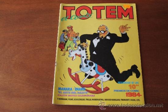 C&oacute;mics: TOTEM EL COMIX N&ordm; 28 - Foto 1