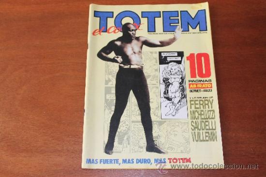 C&oacute;mics: TOTEM EL COMIX N&ordm; 36 - Foto 1
