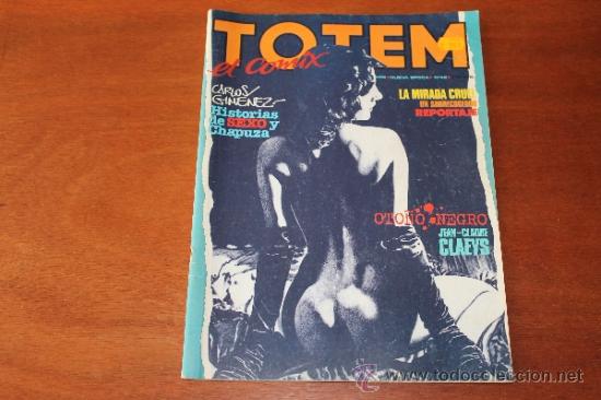 C&oacute;mics: TOTEM EL COMIX N&ordm; 42 - Foto 1