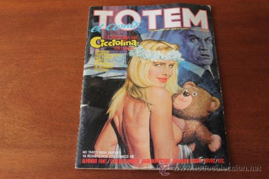 C&oacute;mics: TOTEM EL COMIX N&ordm; 22 - Foto 1